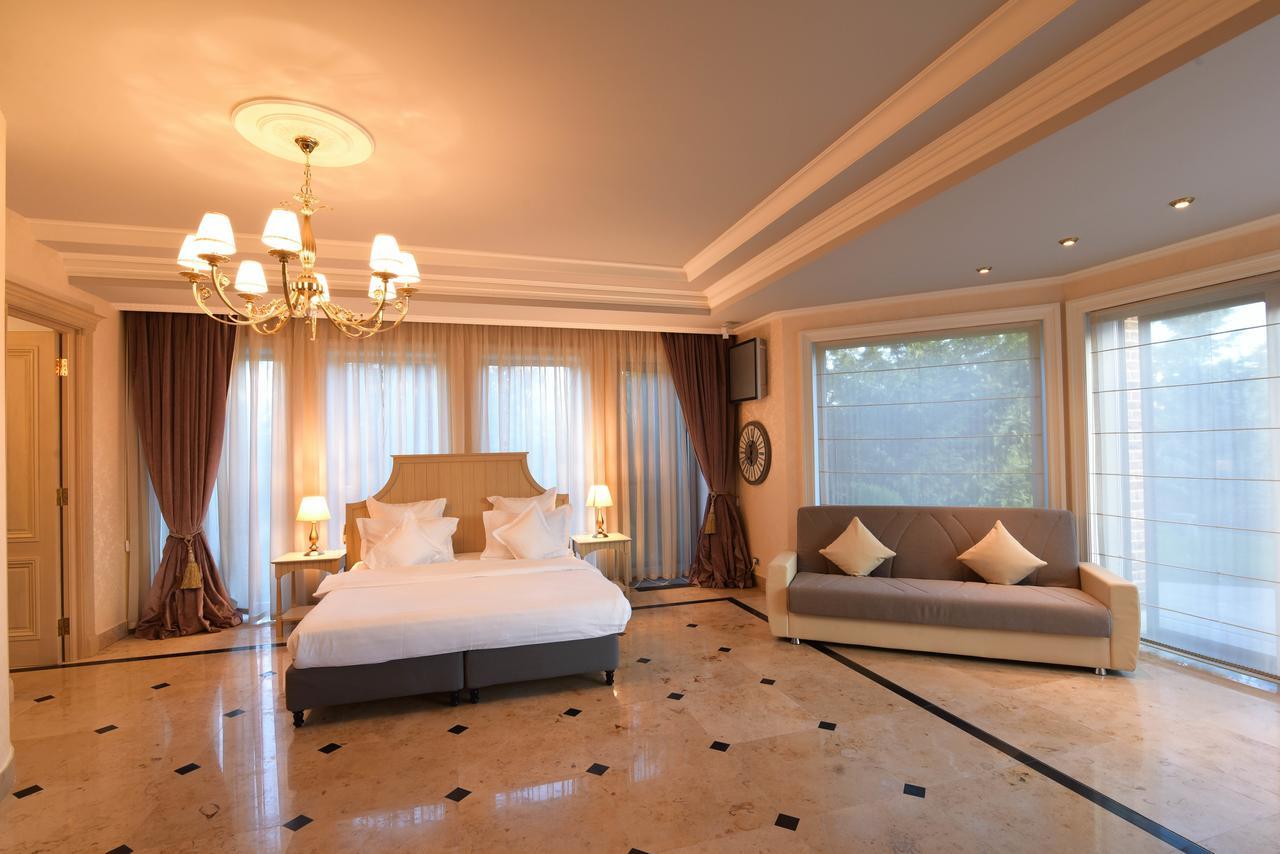 Lacul Verde Resort Ploiesti Exterior photo